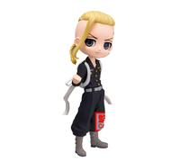 Banpresto Q Posket Ken Ryuguji Tokyo Revengers Figure 5.5" Multicoloured BP19246