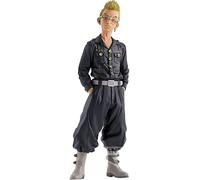 Banpresto Tokyo Revengers Kisaki Tetta PVC Figure Figurine 16cm