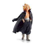 Banpresto Figure Tokyo Revengers - Manjiro Sano Bravegraph 16cm Multicoloured (US Import)