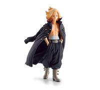 Banpresto Figure Tokyo Revengers - Manjiro Sano Bravegraph 16cm Multicoloured (US Import)