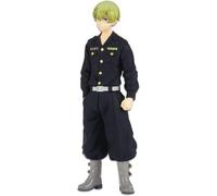 Banpresto Figure Tokyo Revengers Chifuyu Matsuno 16 Cm Blue