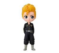 Banpresto Tokyo Revengers Q posket Hanagaki Takemichi Normal Figure Figurine 14cm