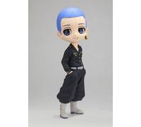 Banpresto Tokyo Revengers Shiba Hachikai Ver. A Q posket Figure