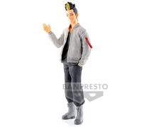BanPresto - Tokyo Revengers - Shuji Hanma Statue [COLLECTABLES] Figure, Collectible USA import