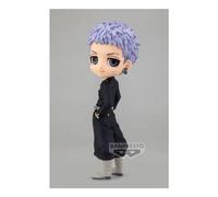 Banpresto Q Posket Tokyo Revengers Takashi Mitsuya Figure Blue