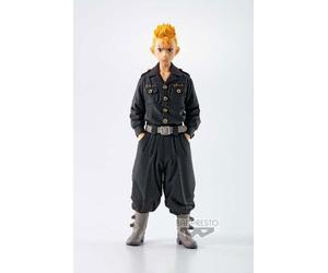 Banpresto TOKYO REVENGERS TAKEMICHI HANAGAKI FIGUREVOL.2 PVC Figure