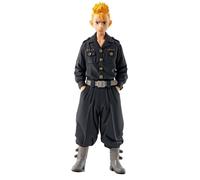 Banpresto TOKYO REVENGERS - Takemichi Hanagaki - Figurine 16cm