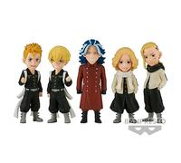 Banpresto Tokyo Revengers World Collectable, Seiyakessen 2, 7 cm, Multicoloured BP88193