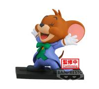 Banpresto Figure Tom and Jerry – Jerry as Batman – WB 100th Anniversary – 6 cm Multicolour