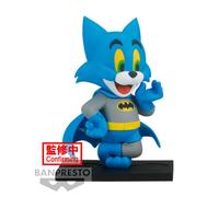 Tom And Jerry Banpresto - WB100th Anniversary - Batman Tom Collection Figures multicolour Onesize