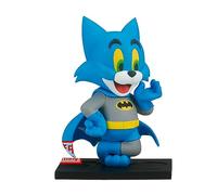 BANPRESTO Tom and Jerry As Batman WB100th Anniversary Ver. 8cm BP88441 Tom Action Figure