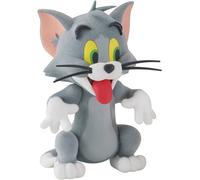BanPresto - Tom And Jerry Fluffy Puffy - Yummy Yummy World - Vol.1 (A:Tom) Figur