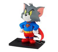 Banpresto - Tom and Jerry - WB 100th Anniversary - Tom (Tom and Jerry as Superman) (ver. A), Bandai Spirits Figure