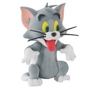 Banpresto Figure Tom – Tom & Jerry Yummy Yumy World – Fluffy Puffy 8 cm Multicolor