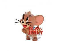 Banpresto TOM & JERRY - Jerry - Figurine Fluffy Puffy 6cm