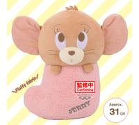 Banpresto Tom & Jerry Warm Socks Super Big Plush