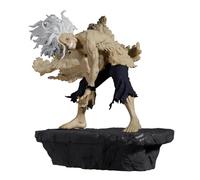 Banpresto Tomura Shigaraki My Hero Academia Collectible Action Figure - Combination Battle - Finale, 12 cm - BP28575P Multicolor, Optimo for Anime Fans