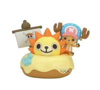 Banpresto Tony Tony Chopper One Piece Action Figure, Paldolce Collection 5 cm, PZ71883P, Multicoloured, Collectible Figure, Ideal for Anime Fans