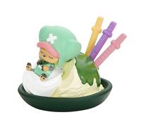 BANPRESTO Tony Tony Chopper One Piece Action Figure, Paldolce Collection Vol.1 (Ver.B) 6 cm, Multi-Colour, BP89645P