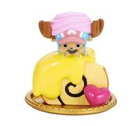BANPRESTO Tony Tony Chopper One Piece Action Figure, Paldolce Collection Vol.1 (Ver.C) 6 cm Multicolor BP89646P