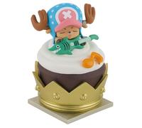 Banpresto Tony Tony Chopper One Piece Action Figure, Paldolce Collection Vol.3 (Ver.C) 6 cm, BP28927P, Multicoloured, Collectable Figure, Ideal for Anime Fans