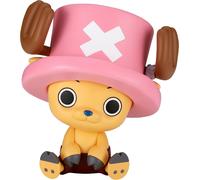 Banpresto Tony Tony.Chopper One Piece Action Figure, Sofvimates, 11 cm, Multi-Co