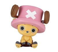BANPRESTO Tony Tony.Chopper One Piece Action Figure, Sofvimates, 11 cm, Multi-Colour, BP89476P