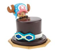 Banpresto Tony Tony Chopper One Piece Collectible Figure Paldolce Collection Volume 4 (Version A), 6 cm, Multi-Colour, Ideal for Anime Fans