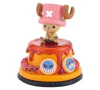 Banpresto Tony Tony Chopper One Piece Collectible Figure Paldolce Collection Volume 4 (Version C), 6 cm, Multi-Colour, Ideal for Anime Fans