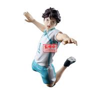 Banpresto Toru Oikawa Haikyu!! Posing Action Figure, 15 cm, BP89823P, Multicoloured, Collectible Figure, Ideal for Anime Fans