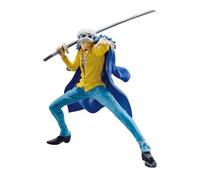 Trafalgar Law For one piece Figure 16cm Battle Record Collection BANPRESTO