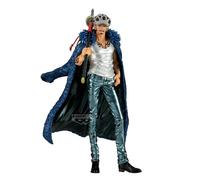 Banpresto Trafalgar Law One Piece Premium (The Metallic) Action Figure, 31 cm, M