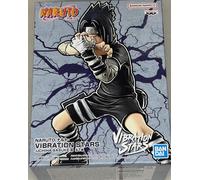 Banpresto Uchiha Sasuke III Naruto Action Figure - Vibration Stars 14 cm, Multicoloured, BP89264P