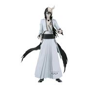 Banpresto Ulquiorra Shifar Bleach Action Figure - Maximatic 23 cm - PZ69756P Multicolor - Collectible Figure - Ideal for Fans of Anime Bleach