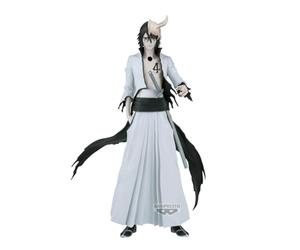 Banpresto Ulquiorra Shifar Bleach Action Figure - Maximatic 23 cm - PZ69756P Multicolor - Collectible Figure - Ideal for Fans of Anime Bleach