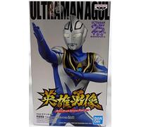 BanPresto - Ultraman Gaia Hero's Brave Ultraman Agul V2 Version A Statue