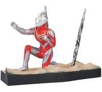 BANPRESTO Ultraman Gaia Special Effects Stagement Statue Figurine Diorama Figure