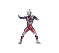 Banpresto - Ultraman Tiga Hero's Brave Statue Figure - Ultraman Tiga - Day & Night Special (ver.A)