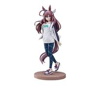 Banpresto Uma Musume Mihono Bourbon plain clothes ver. Normal PVC Figure 18cm