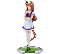 Bandai Umamusume Pretty Derby Silence Suzuka Figure Multicolor