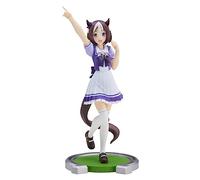 Bandai Umamusume Pretty Derby Special Week Figure Silver