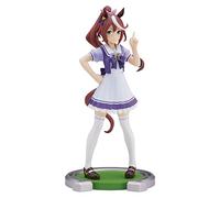 Banpresto Tokai Teio Pretty Derby Umamusume Figure 17 Cm White