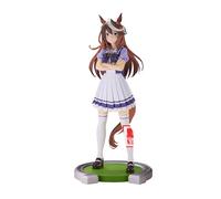 BANPRESTO UMAMUSUME PRETTY DERBY - Symboli Rudolf - Figurine 18cm