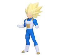 BANPRESTO Collectible Action Figure Vegeta Dragon Ball Daima 17 cm, BP29381P, Multicolor, Optima for Dragon Ball Daima Anime Fans