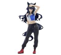 Banpresto Verxina As Queen V Umamusume: Pretty Derby Boc'Z We Action Figure, 19 cm, PZ71291P, Multicoloured Collectible Figure, Ideal for Anime Fans