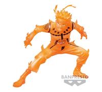 Banpresto [Vibration Stars] Naruto Shippuden - Naruto Uzumaki Pvc Figure