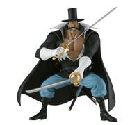 Banpresto Vista One Piece Battle Record Collection 5.5-Inch Action Figure, Multicoloured, Collectible Figure, Ideal for Anime Fans
