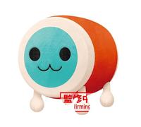 Banpresto WADA Katsu Taiko No Tatsujin, Super Big Plush, 30 cm, BP28512P, Multi-Colour, Ideal for Anime Fans