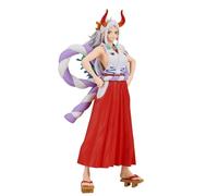 Banpresto Yamato BP88813P One Piece King of Artist Action Figure, 22 cm, Multi-Coloured