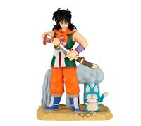 Banpresto Yamcha Dragon Ball, History Box, 13 cm, BP29753P, Multicoloured, Collectable Figure, Ideal for Fans of the Anime Dragon Ball